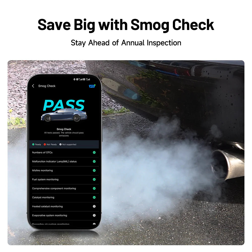 CarPro Scanner
