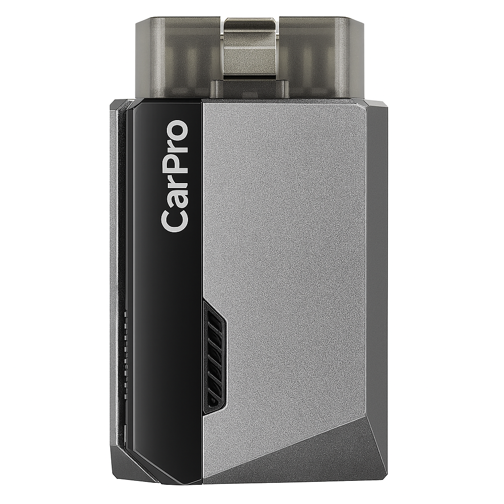 CarPro Scanner