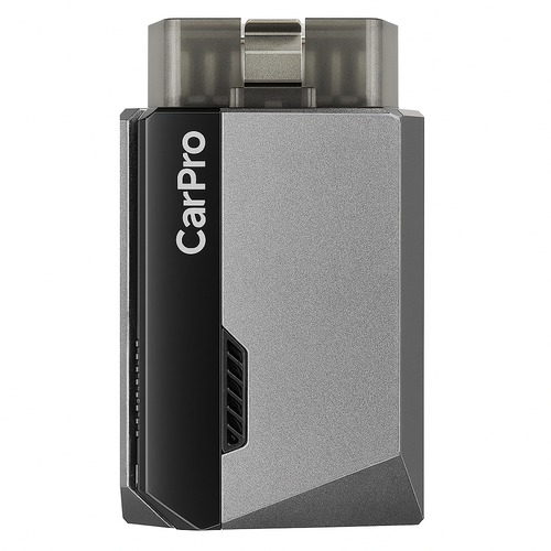 CarPro Scanner